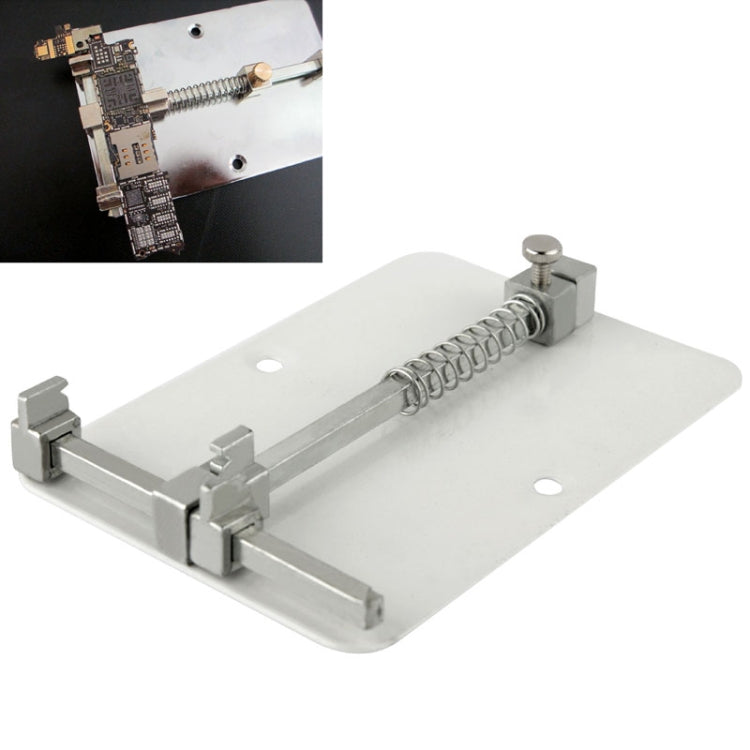 BAKU Stainless Steel Mobile Phone PCB Holder, Support Card Repair (BK-687), BK-687