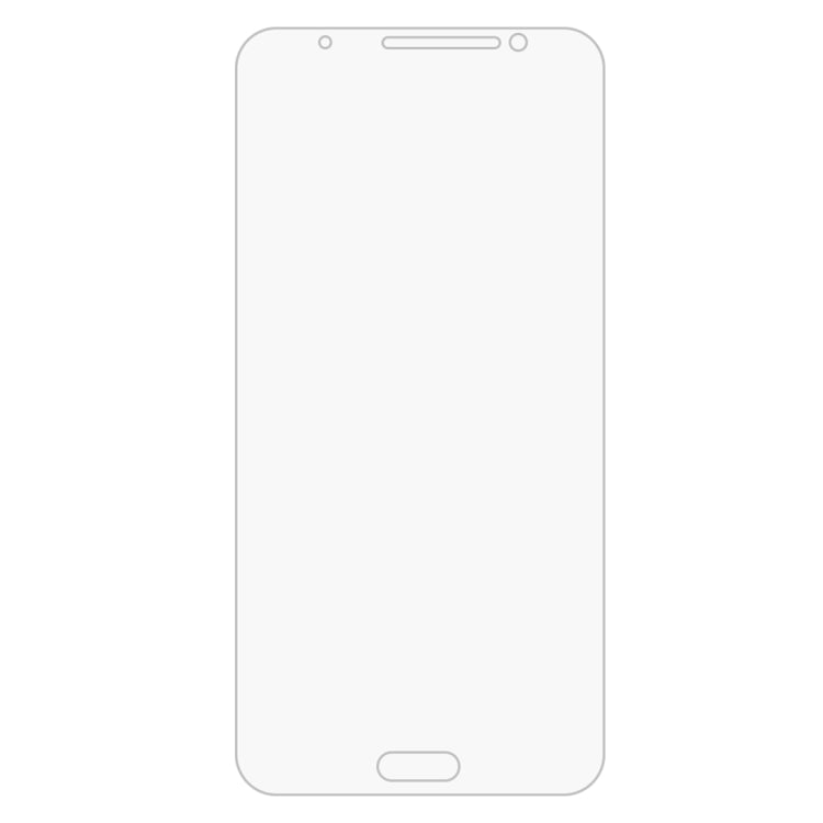 LOPURS 0.26mm 9H+ Surface Hardness 2.5D Explosion-proof Tempered Glass Film for Galaxy J7 / J700, S-SCS-5442, For Galaxy J7 / J700