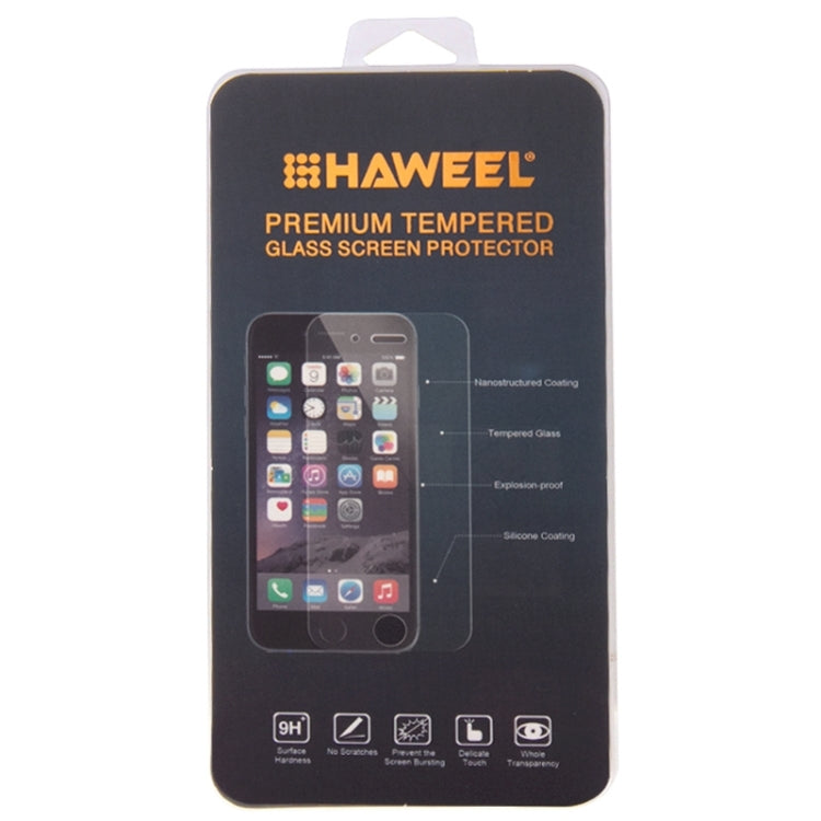 LOPURS 0.26mm 9H+ Surface Hardness 2.5D Explosion-proof Tempered Glass Film for Galaxy J7 / J700, S-SCS-5442, For Galaxy J7 / J700