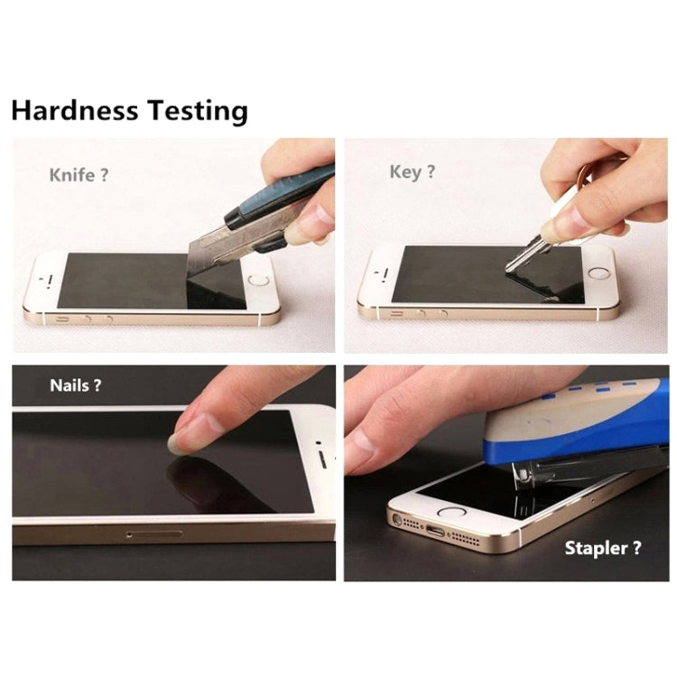 For Galaxy J3 / J3109 / J320 (2016) 0.26mm 9H+ Surface Hardness 2.5D Explosion-proof Tempered Glass Film, 1pcs