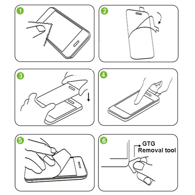 ENKAY Hat-Prince 0.33mm 9H Surface Hardness 2.5D Explosion-proof Tempered Glass Film for Galaxy Tab E 9.6 / T560