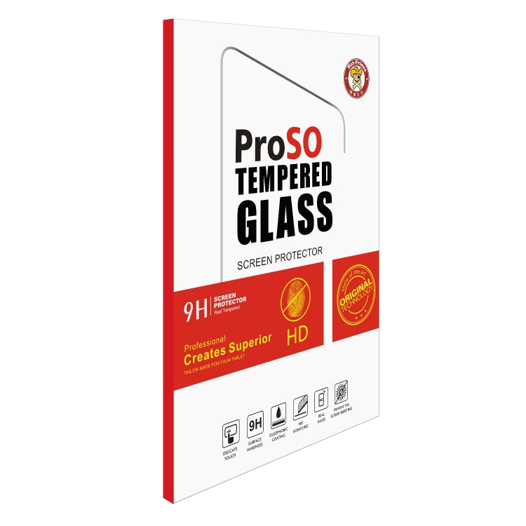 ENKAY Hat-Prince 0.33mm 9H Surface Hardness 2.5D Explosion-proof Tempered Glass Film for Galaxy Tab S2 8.0 / T715, Galaxy Tab S2 8.0 / T715