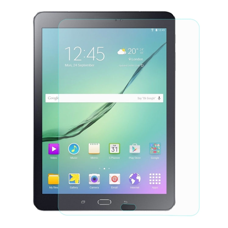 ENKAY Hat-Prince 0.33mm 9H Surface Hardness 2.5D Explosion-proof Tempered Glass Film for Galaxy Tab S2 9.7 / T815, Galaxy Tab S2 9.7 / T815