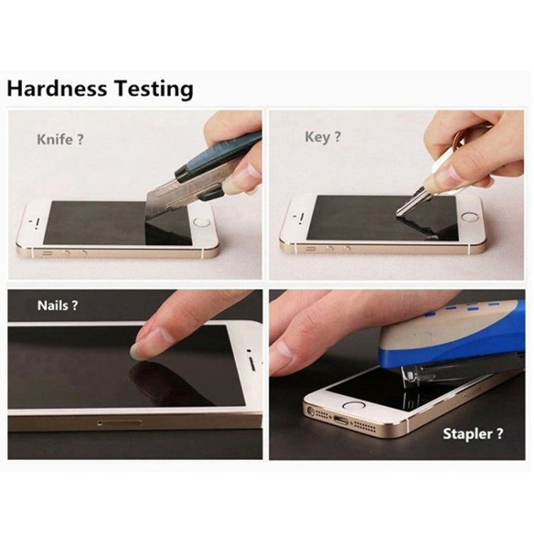 ENKAY Hat-Prince 0.33mm 9H Surface Hardness 2.5D Explosion-proof Tempered Glass Film for Galaxy Tab S2 9.7 / T815, Galaxy Tab S2 9.7 / T815