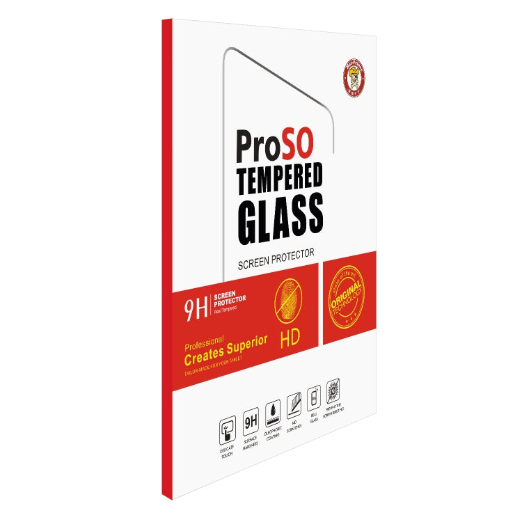 ENKAY Hat-Prince 0.33mm 9H Surface Hardness 2.5D Explosion-proof Tempered Glass Film for Galaxy Tab S2 9.7 / T815, Galaxy Tab S2 9.7 / T815