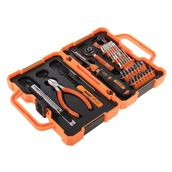 JAKEMY JM-8146 47 in 1 Multifunctional Household Maintenance Tools Kit, JM-8146