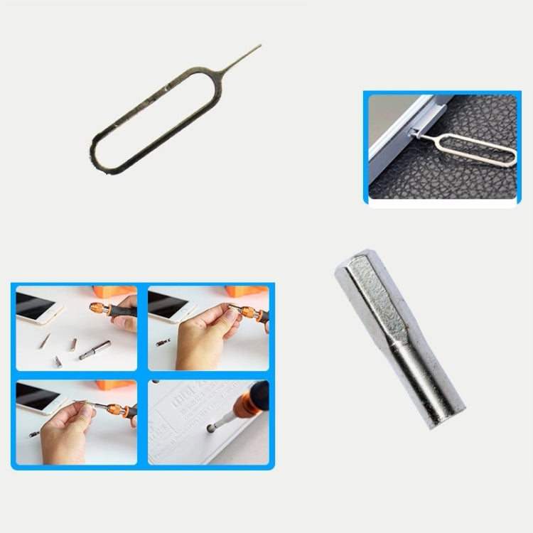 JAKEMY JM-8146 47 in 1 Multifunctional Household Maintenance Tools Kit, JM-8146