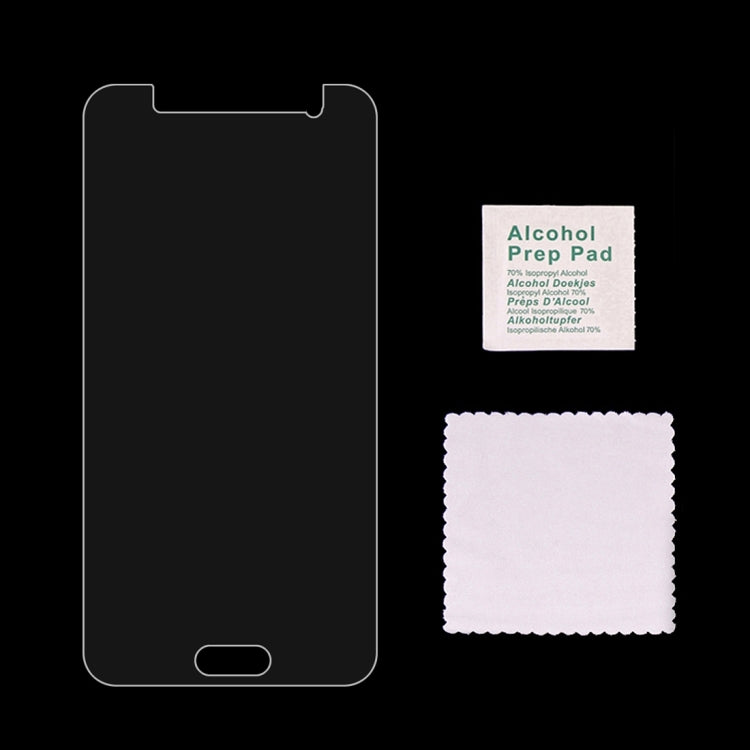 For Galaxy J5 (2016) / J510 0.26mm 9H Surface Hardness 2.5D Explosion-proof Tempered Glass Screen Film, 1pcs