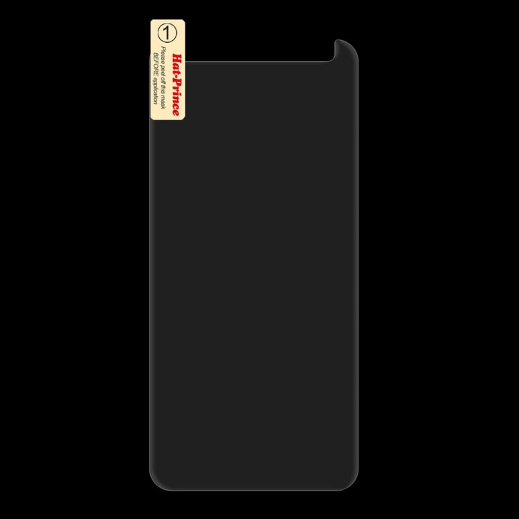 2pcs ENKAY Hat-prince 0.26mm 9H 2.5D Curved Edge Tempered Glass Film for Galaxy A7 2018, Galaxy A7 2018 (2pcs)