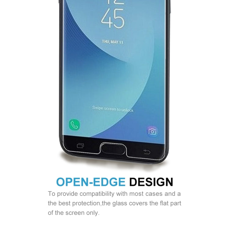 0.26mm 9H 2.5D Tempered Glass Film for Galaxy J4 (2018), For Galaxy J4 (2018)(1 PC)