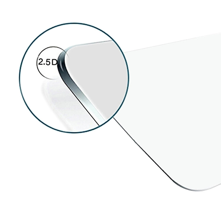 For Galaxy C5 / C500 0.26mm 9H Surface Hardness 2.5D Explosion-proof Tempered Glass Screen Film, 1pcs