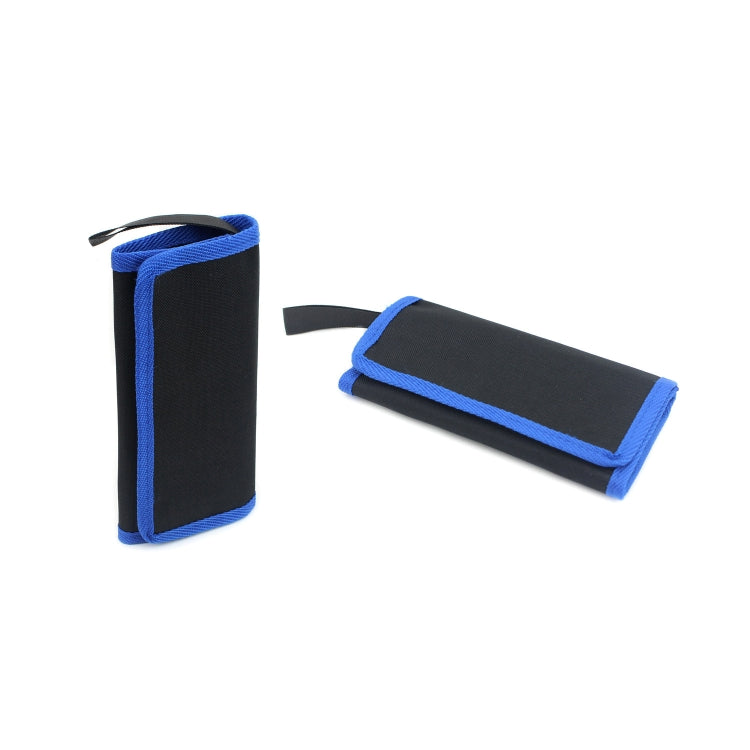JIAFA JF-8170 17 in 1 Multi-functional Repair Tool Set with Bag for iPhone, Macbook, Applewatch, JF-8170