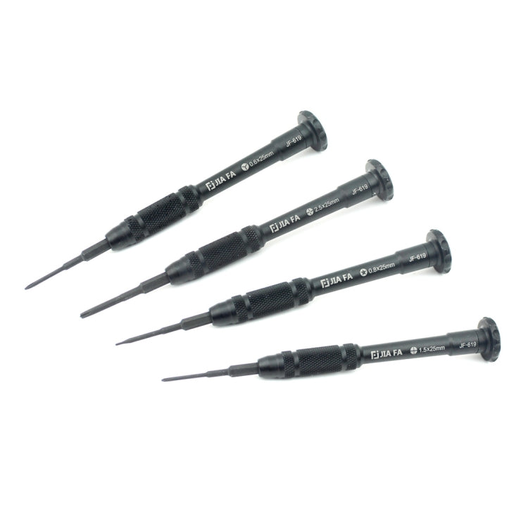 JIAFA JF-8172 17 in 1 Multi-functional Repair Tool Set with Bag for iPhone / Apple Watch, JF-8172
