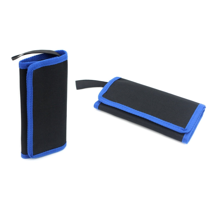 JIAFA JF-8172 17 in 1 Multi-functional Repair Tool Set with Bag for iPhone / Apple Watch, JF-8172