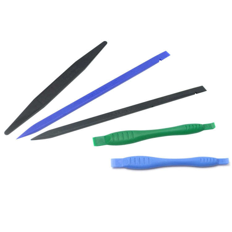 JIAFA JF-8174 17 in 1 Multi-functional Repair Tool Set with Bag for Mobile Phones of Variety, JF-8174