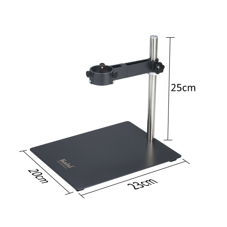 Kaisi F-202 Mobile Phone Laptop BGA Rework Reballing Station Hot Air Gun Clamp, Kaisi F-202