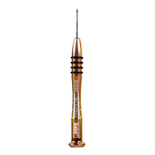 Kaisi K-222 Precision Screwdrivers Professional Repair Opening Tool for Mobile Phone Tablet PC (Phillips: 1.2), Phillips: 1.2