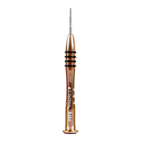 Kaisi K-222 Precision Screwdrivers Professional Repair Opening Tool for Mobile Phone Tablet PC (Phillips: 2.0), Phillips: 2.0
