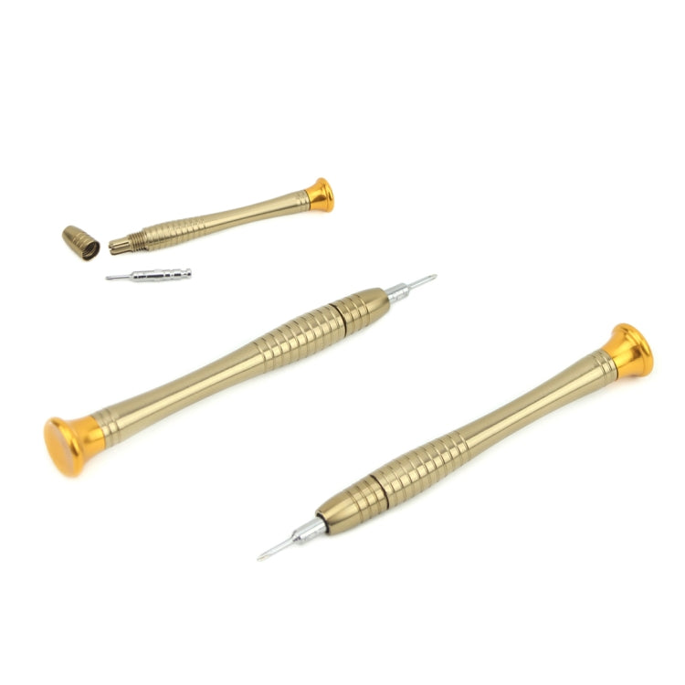 JIAFA JF-8168 9 in 1 Professional Screwdriver Repair Open Tool Kits for iPhone, JF-8168