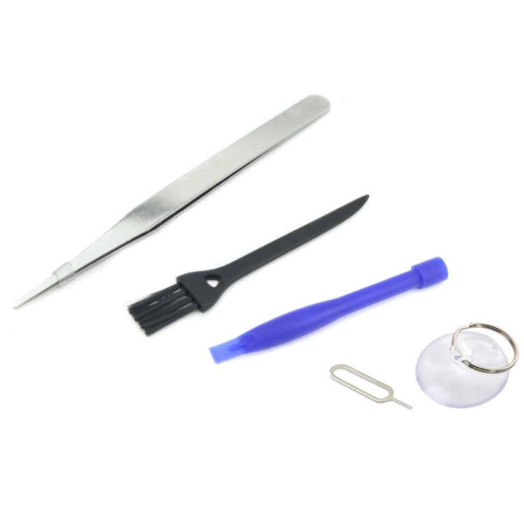 JIAFA JF-8168 9 in 1 Professional Screwdriver Repair Open Tool Kits for iPhone, JF-8168