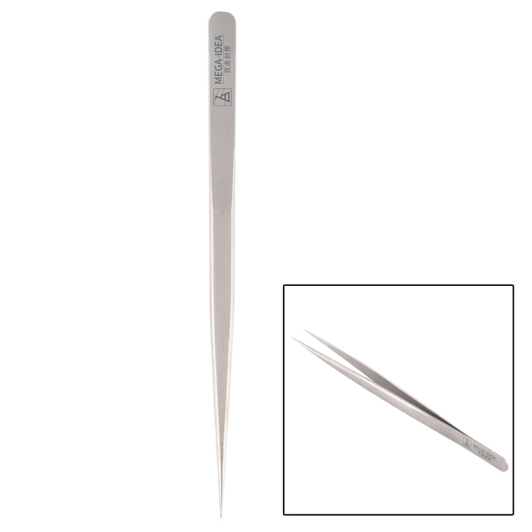 BZ-A2 0.15mm Non-magnetic Stainless Steel Tweezers, BZ-A2