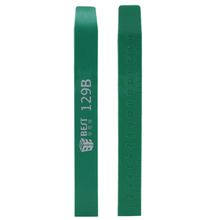 BEST-129B Bend Head Plastic Pry Tool, 129B Pry Tool