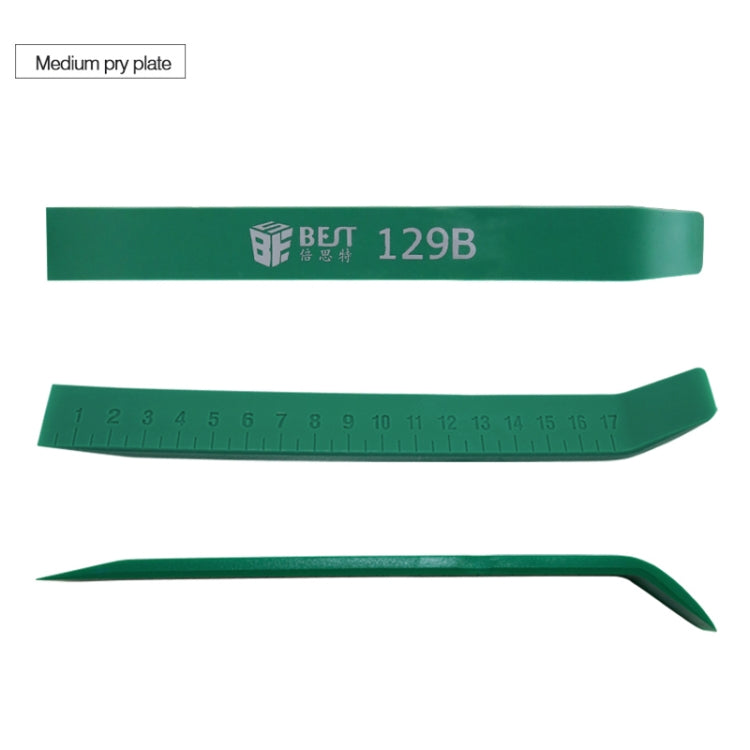 BEST-129B Bend Head Plastic Pry Tool, 129B Pry Tool