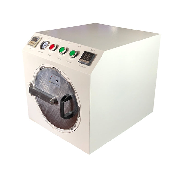 TBK-105 Bubble Removing Machine LCD Screen Refurbishing Repair Equipment Deaeration Machine, TBK-105