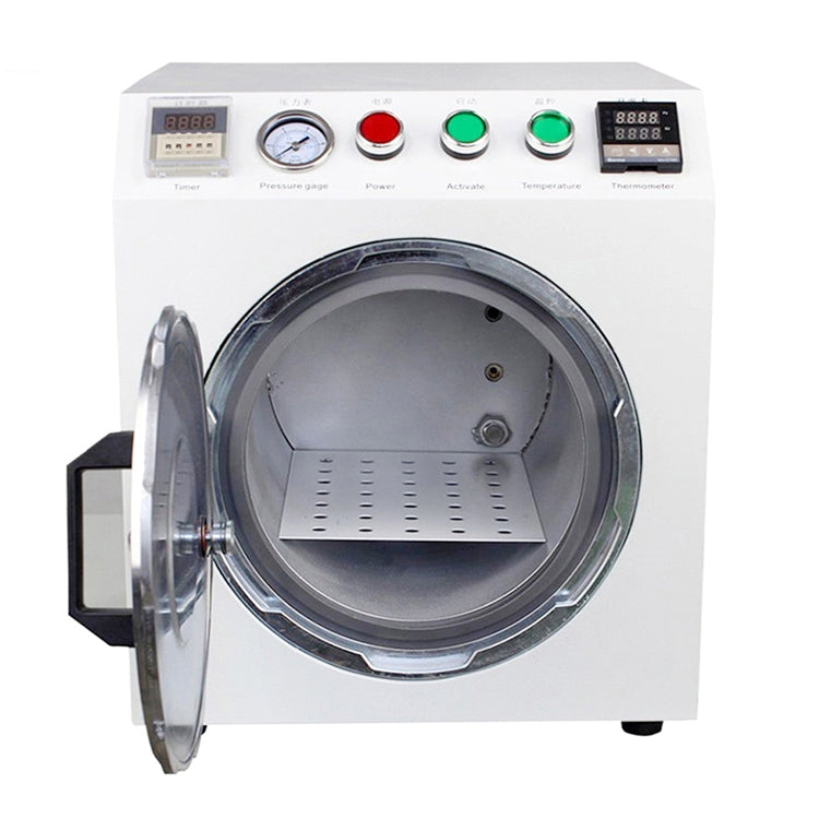 TBK-105 Bubble Removing Machine LCD Screen Refurbishing Repair Equipment Deaeration Machine, TBK-105
