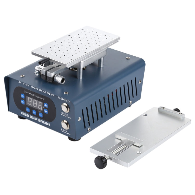 Kaisi K-946S LCD Digital Screen Platform Heating Plate Separator, EU Plug, Kaisi K-946S