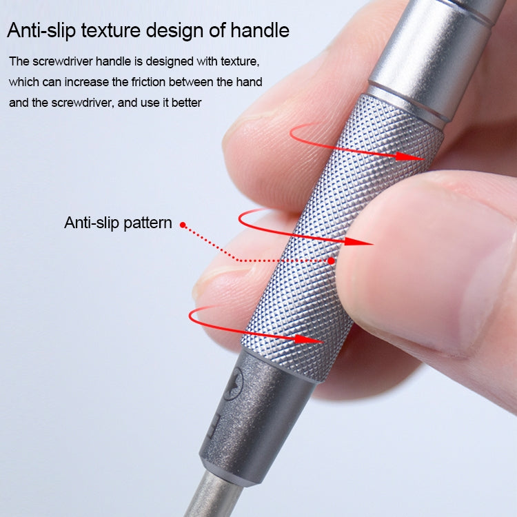 Qiani S2 Torx Phone Repair Precision Screwdriver, S2 Torx