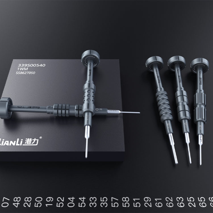 Qianli i-Thor S2 Precision 3D Texture Phillips Screwdriver, Qianli i-Thor Phillips