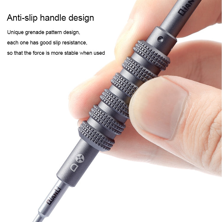 Qianli i-Thor S2 Precision 3D Texture Phillips Screwdriver, Qianli i-Thor Phillips