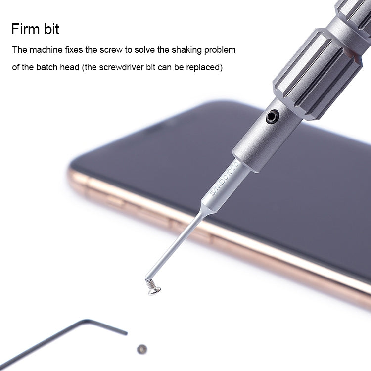 Qianli i-Thor S2 Precision 3D Texture Phillips Screwdriver, Qianli i-Thor Phillips