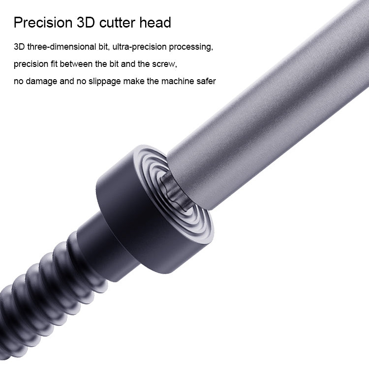 Qianli i-Thor S2 Precision 3D Texture Phillips Screwdriver, Qianli i-Thor Phillips