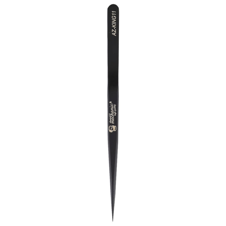 MECHANIC AZ-KING11 Ultra Fine Tweezers High Tenacity Durable Tweezers, MECHANIC AZ-KING11