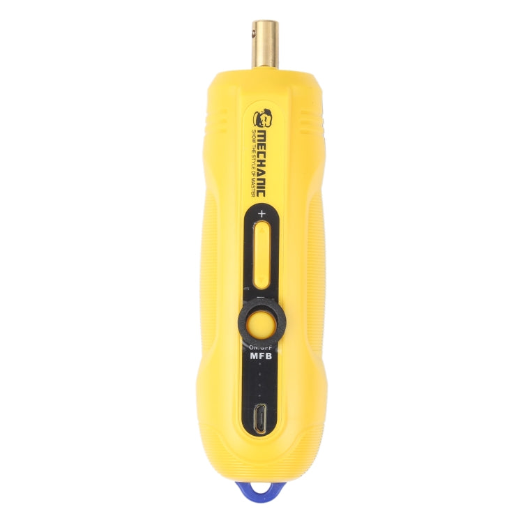 MECHANIC iR10 Pro Rechargeable OCA Gel Remover Tool, iR10 Pro(Blue), iR10 Pro(Yellow)