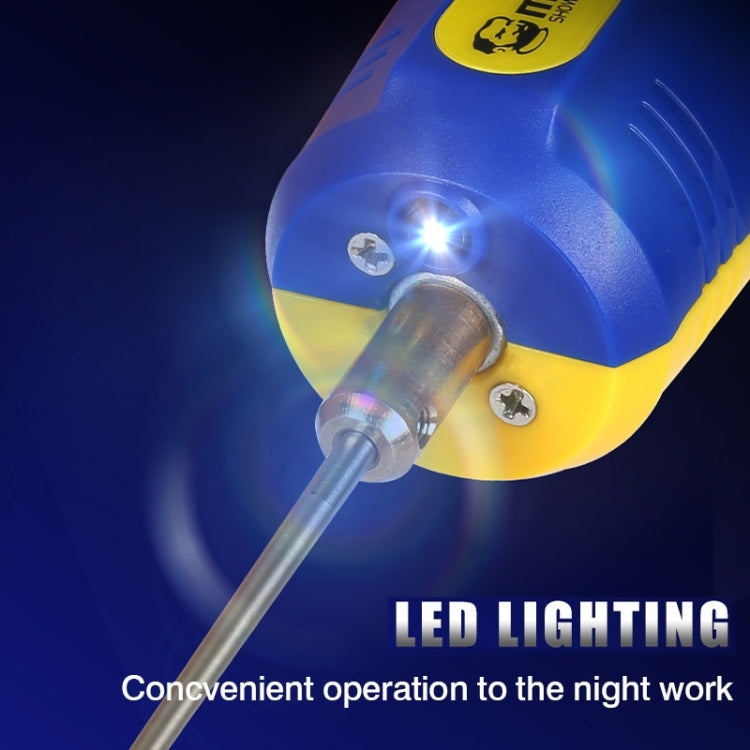 MECHANIC iR10 Pro Rechargeable OCA Gel Remover Tool, iR10 Pro(Blue), iR10 Pro(Yellow)