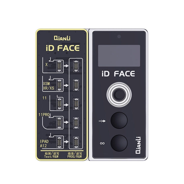 Qianli iD FACE Dot Projector Repairer Detector for iPhone X, For iPhone X
