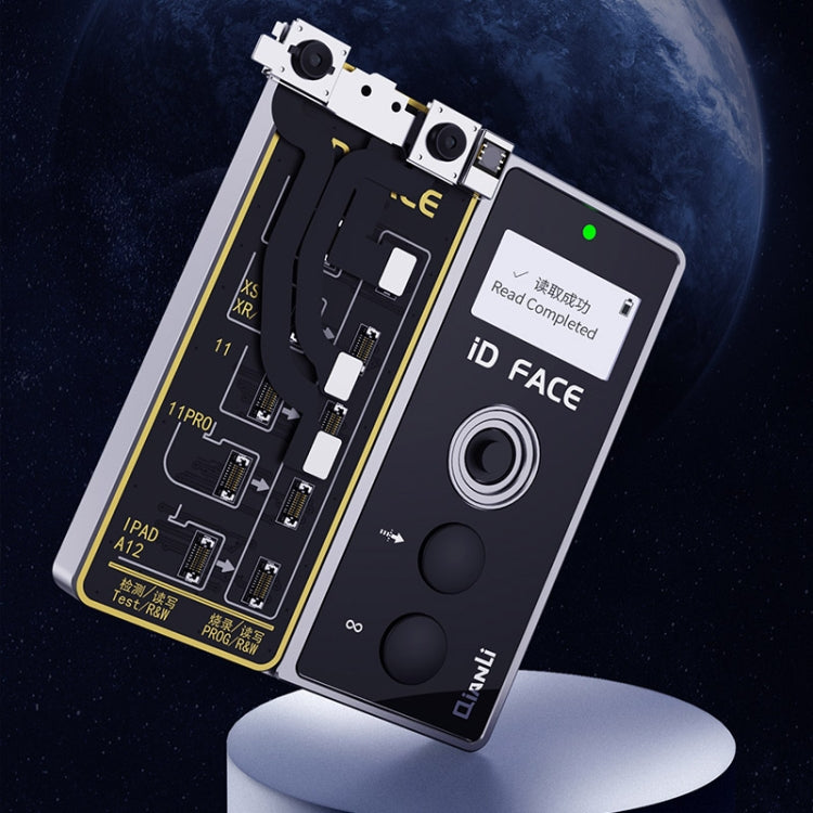 Qianli iD FACE Dot Projector Repairer Detector for iPhone X, For iPhone X