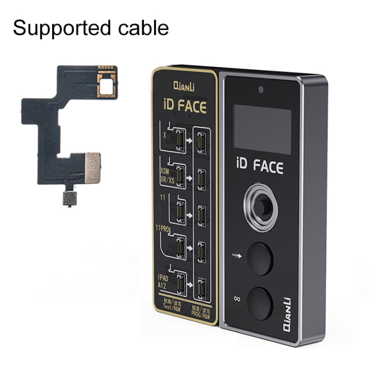 Qianli iD FACE Dot Projector Repairer Detector for iPhone X, For iPhone X