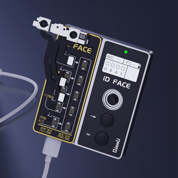 Qianli iD FACE Dot Projector Repairer Detector for iPhone X, For iPhone X
