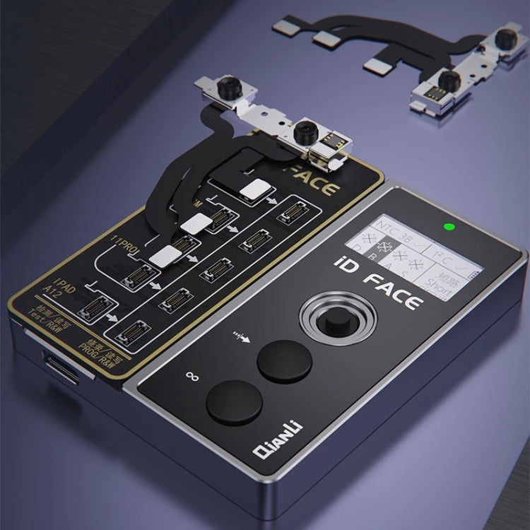 Qianli iD FACE Dot Projector Repairer Detector for iPhone X, For iPhone X