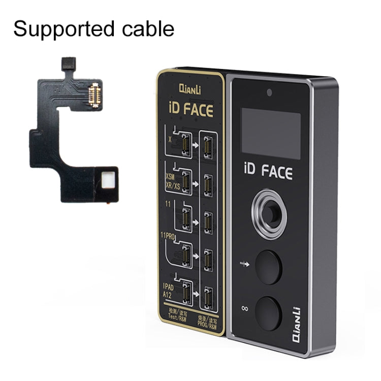Qianli iD FACE Dot Projector Repairer Detector for iPhone XS, For iPhone XS