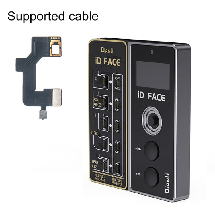 Qianli iD FACE Dot Projector Repairer Detector for iPhone XS Max, For iPhone XS Max