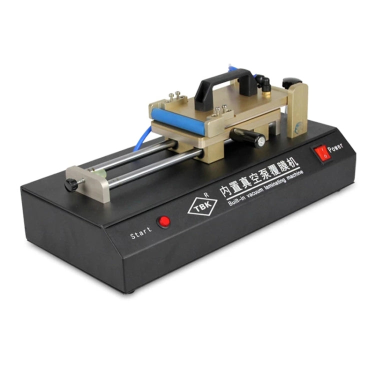 TBK-761 Manual OCA Laminator Machine Built-in Vacuum Pump, TBK-761