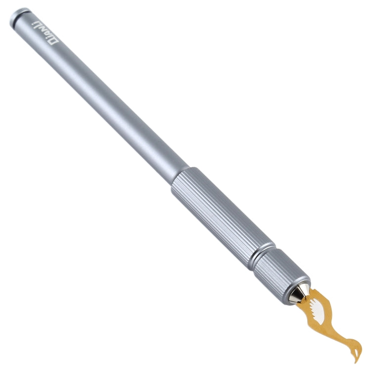 QIANLI iHilt 012 Aluminum Alloy Non-slip Low Center of Gravity Knife Hilt, QIANLI iHilt 012