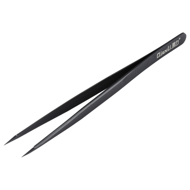 Qianli iNeezy FX-03 Stainless Steel Extra-sharp Thickened Tweezers Pointed Tweezers, Qianli iNeezy FX-03