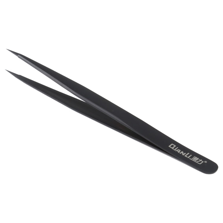 Qianli iNeezy FX-03 Stainless Steel Extra-sharp Thickened Tweezers Pointed Tweezers, Qianli iNeezy FX-03