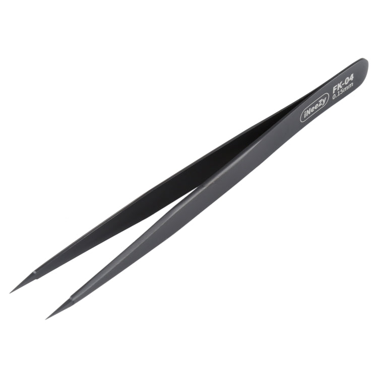 Qianli iNeezy FK-04 Stainless Steel Extra-sharp Thickened Tweezers Pointed Tweezers, Qianli iNeezy FK-04